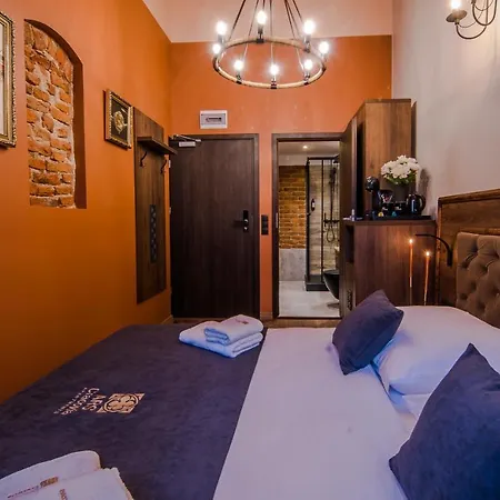 Appartement Ars Cracovie