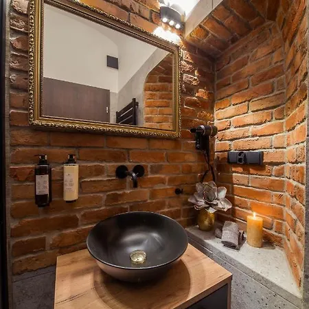 Appartement Ars Cracovie