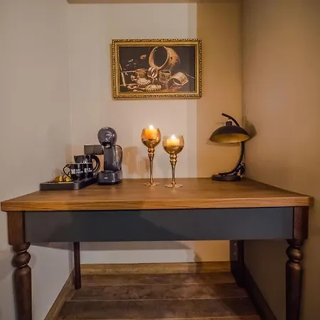 Appartement Ars Cracovie