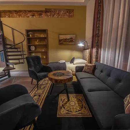 Appartement Ars Cracovie