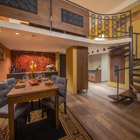 Ars Apartment