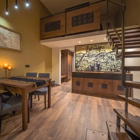 Ars شقة كراكوفيا