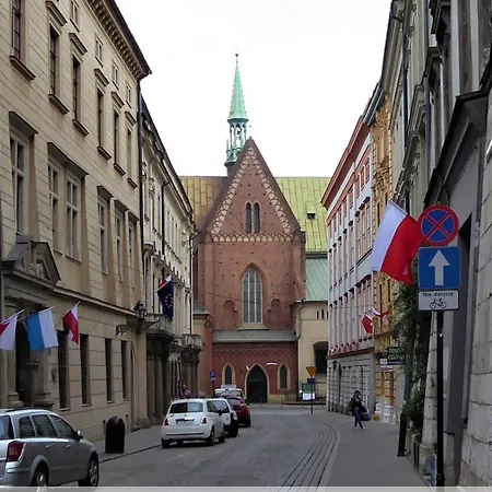 Ars Lägenhet Kraków