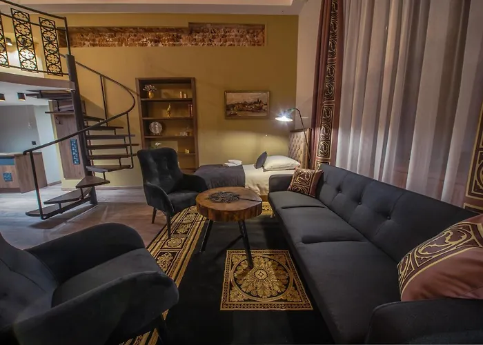 Appartement Ars Krakau