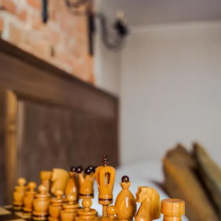 Apartmán Ars Krakov