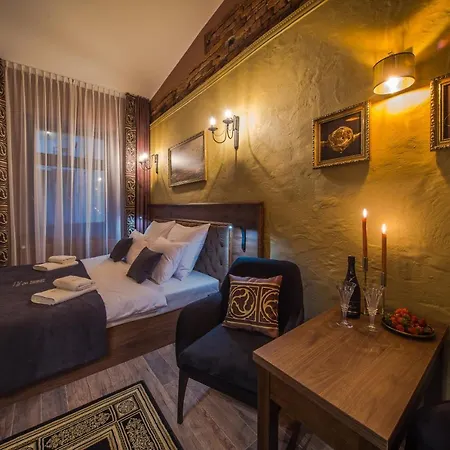 Apartman Ars Krakkó