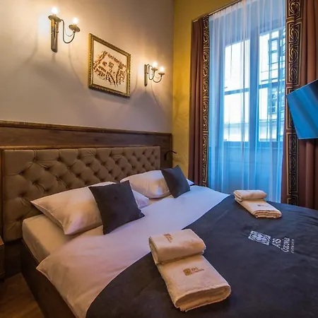 Apartman Ars Krakkó